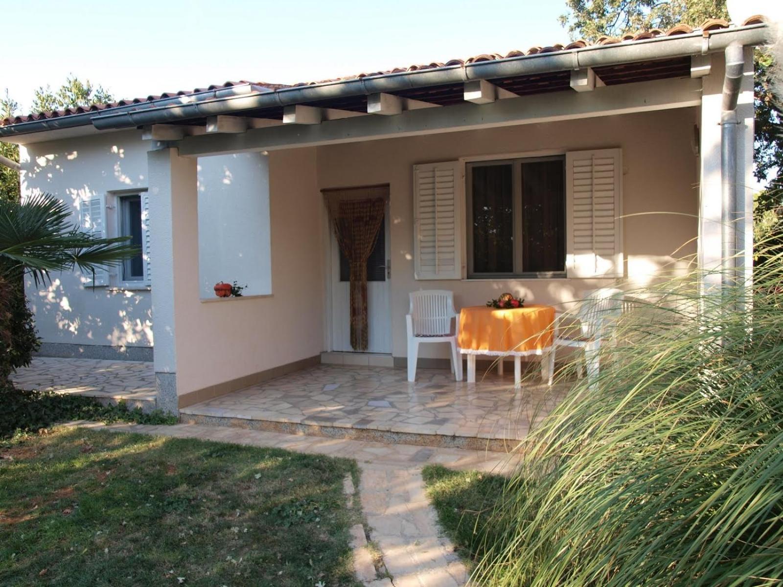 Apartments Oaza Regi Medulin Exterior photo