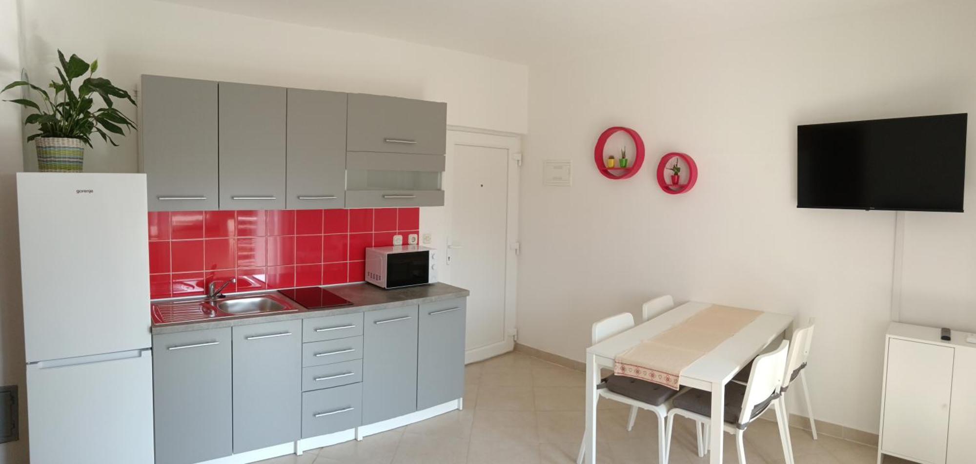 Apartments Oaza Regi Medulin Exterior photo